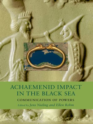 cover image of Achaemenid Impact in the Black Sea